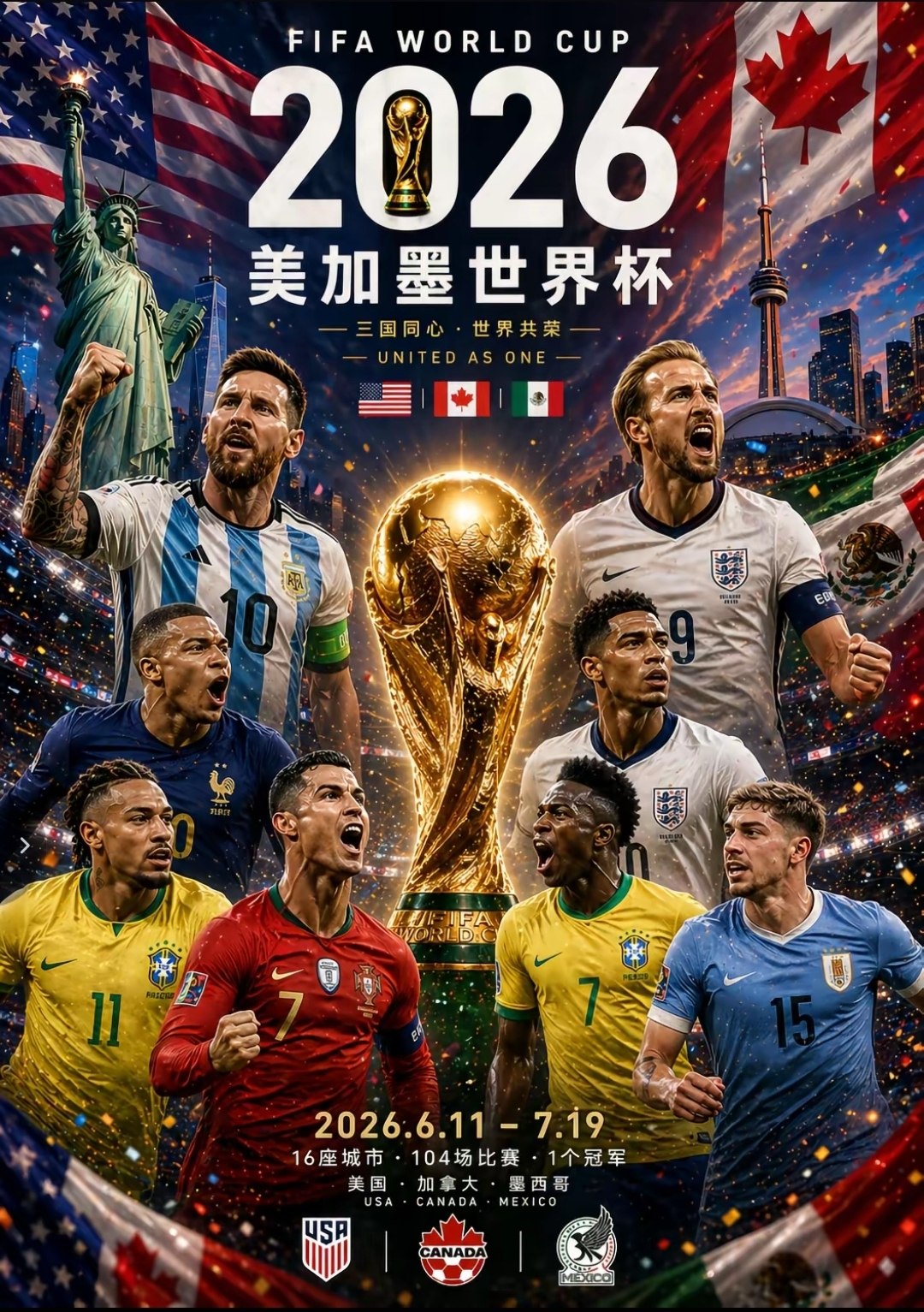 世界杯门票，不是靠抢，是靠“夺”。 手慢无，网卡无，下一秒无。 倒计时归零前，你是赢家还是观众